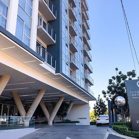 יוהנסבורג Hotel Apartment In Sandton Private Unit מראה חיצוני תמונה